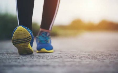 Berapa Jarak Ideal Jalan Kaki untuk Menurunkan Berat Badan?