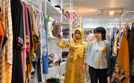 Jabar dan Gorontalo Jalin Kolaborasi Promosi Produk UMKM