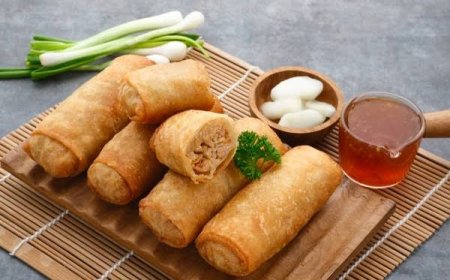 Manfaat Makan Gorengan yang Jarang Diketahui  (Bagian 2)