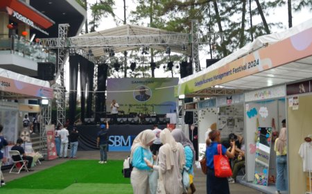 SBM ITB Gelar GBF Expo: Panggung Inovasi Bisnis Mahasiswa