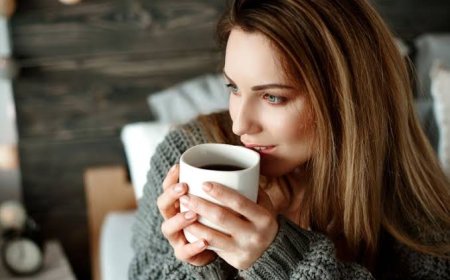 Minum Kopi Setiap Pagi Bikin Panjang Umur?