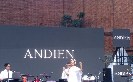 Tiket Gedebage Jazz Festival 2024 Ludes Terjual
