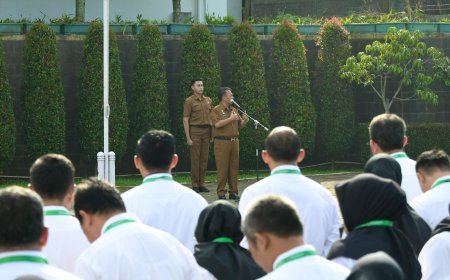 Sekda Herman Suryatman Ajak ASN Jabar Hadirkan Pelayanan Sejahterakan Warga