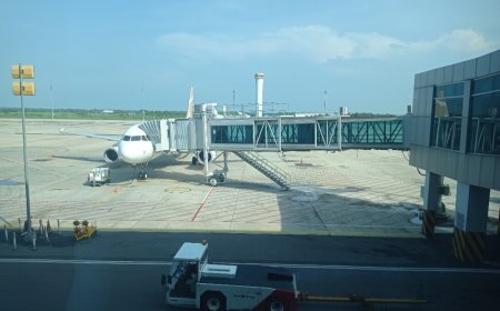 Pemdaprov Jabar Berupaya Turunkan Biaya Avtur