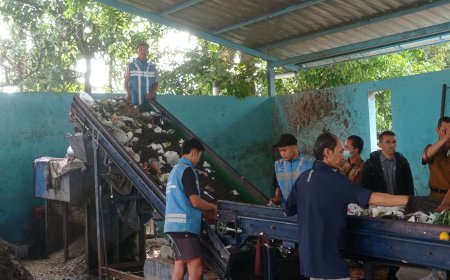 Bey Machmudin Minta Kabupaten Kota Akselerasi TPS3R
