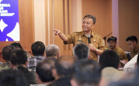 Sekda Jabar Dorong BUMDes/ BUMDesma Kuatkan Eksistensi Lawan Rentenir/Bank Emok