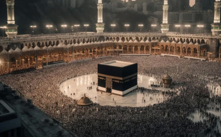 Kisah Tukang Sol Sepatu Dapat Haji Mabrur Meski Tidak ke Tanah Suci