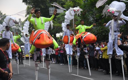 Produk Kerajinan Tangan Jabar Ramaikan Expo Dekranas