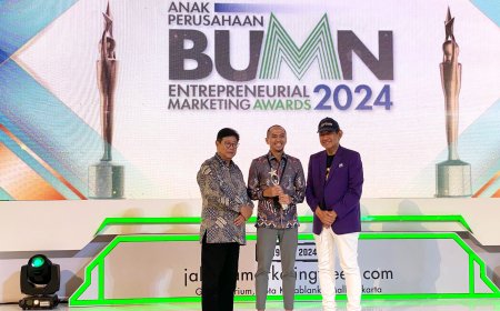 Intip! Strategi SEI Hadapi Persaingan Global