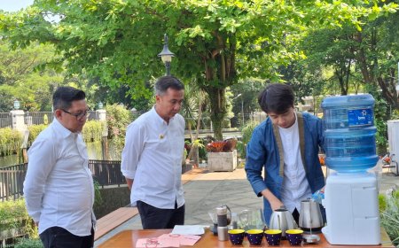 Kopi Asal Sumedang Makin Mendunia