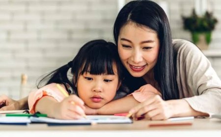 Ajarkan Skill Ini Kalau Mau Punya Anak Sukses