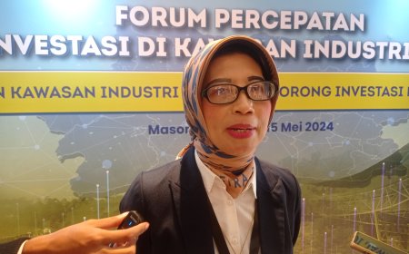 Triwulan I 2024, Industri Pengolahan Dominasi Investasi Jawa Barat
