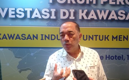 Jawa Barat Jadi Barometer Pertumbuhan Kawasan Industri Nasional