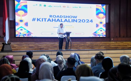 1.000 Produk UMKM Jabar Dapat Sertifikat Halal Kementerian KUKM