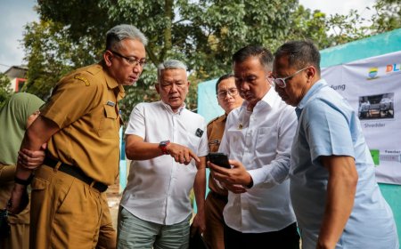 Bey Machmudin: Hormati Proses Hukum Terkait Penetapan Tersangka Sopir Bus Kecelakaan Subang