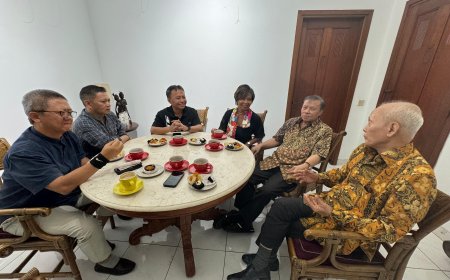 Pemprov Jabar dan GIPI  Bangun Industri Pariwisata Jabar dan Ambil Hikmah Kejadian Subang