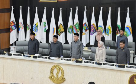 Kolaborasi Pemdaprov Bersama DPRD Jabar Pastikan PPDB  2024 Adil dan Transparan