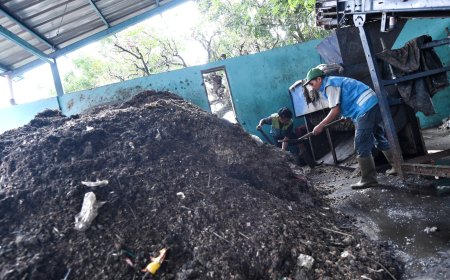 Operasional TPPAS Lulut Nambo Diperkirakan Akhir Juni 2024