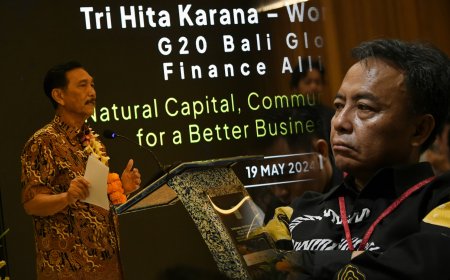 Di Forum Internasional, Jabar Perkuat Jaringan Pembiayaan Perubahan Iklim