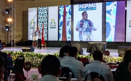 Sosok Seperti Apa yang Akan Memimpin HIPMI Jabar ke depan?