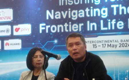 Bisnis Asuransi Jiwa Tumbuh Positif