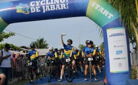 Cycling de Jabar 2024 Bakal Dorong Kunjungan Wisatawan ke Kawasan Ciayumajakuning