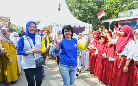 Amanda Soemedi: Tangani Stunting Maksimalkan Bonus Demografi