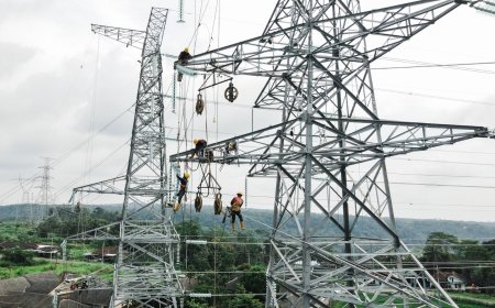 PLN Perkuat Infrastruktur Kawasan Industri Kendal