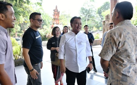 Jabar Terapkan Teknologi Blockchain di Sektor Pemerintahan