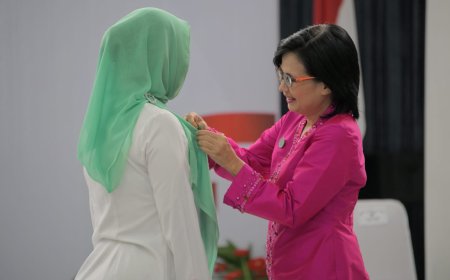 Perempuan Makhluk Multitasking Berperan Luas di Masyarakat