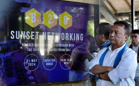 Jabar Matangkan Pembangunan Jatinangor City of Digital Knowledge