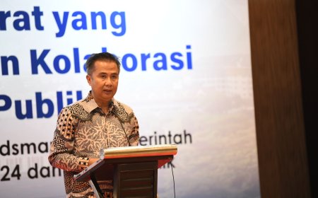 Ombudsman Mitra Terbaik Pemdaprov Jabar Tingkatkan Pelayanan Publlik