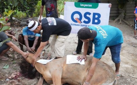 Saatnya Investasi Saham Lewat Program Hewan Qurban