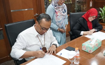 Kerja Sama Strategis Demi Hadirkan Listrik Berkualitas