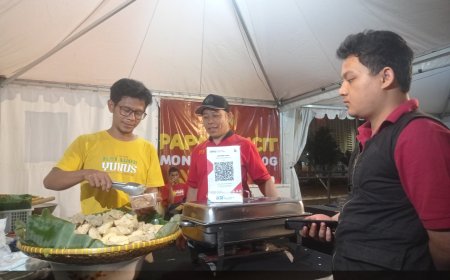 Festival Jelajah Kuliner Nusantara 2024 Siap Manjakan Warga Bandung