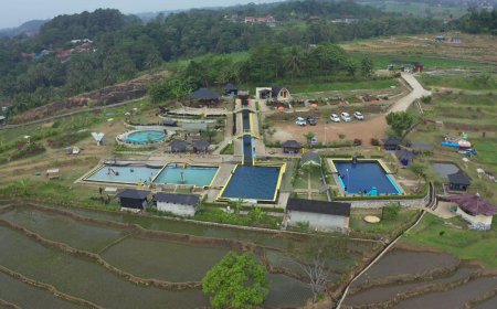 BUMDes Jadi Lokomotif Ekonomi Desa di Jabar