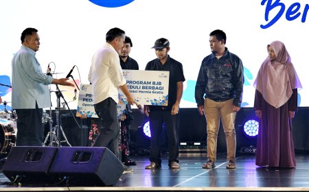 Bank BJB Berperan Penting Dorong Pertumbuhan Ekonomi Jawa Barat