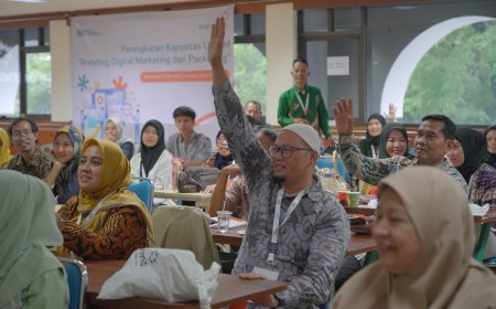 Bio Farma Dorong 50 UMKM Naik Kelas