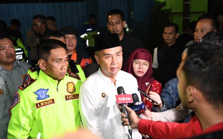 Bey Tegaskan Pelaksanaan Uji KIR Harus Dilakukan dengan Maksimal