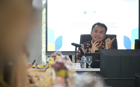 Sekda Jabar Dorong Kabupaten dan Kota Siapkan Perencanaan Mitigasi Bencana yang Terukur