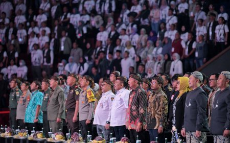Pemilihan Gubernur dan Wakil Gubernur Jabar Resmi Diluncurkan