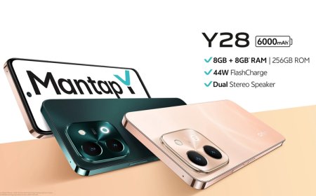 VIVO 28: Spesifikasi dan Harga di Indonesia