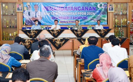 PPDB 2024, Modus Titipan Orang dalam Tak Boleh Terjadi!