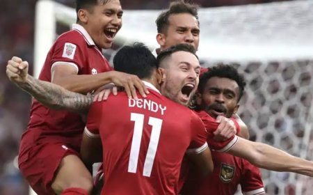 Jadwal Timnas Indonesia vs Tanzania di Laga Uji Coba