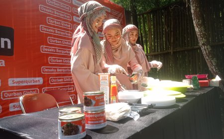 Jelang Idul Adha 1445 H, Rumah Zakat Luncurkan #HebatBerqurban