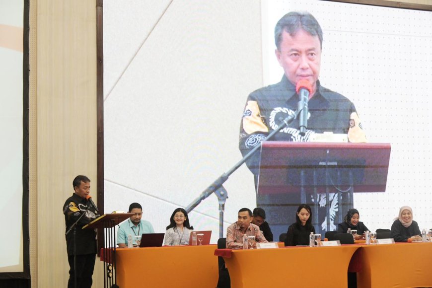 Sekda Herman Suryatman: Siap Berkolaborasi dengan Lembaga Pendidikan Tinggi Bangun Jawa Barat