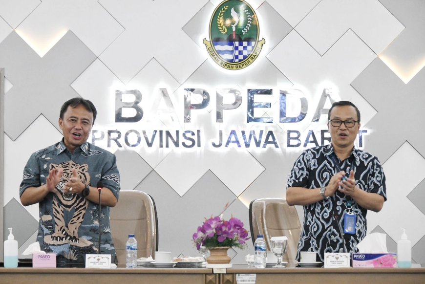 Sekda Jabar: Penyusunan Rencana Kerja Perangkat Daerah Tahun 2025 Fokus Pemerataan Pembangunan