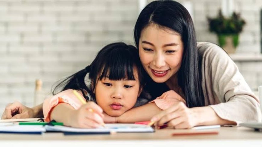 Ajarkan Skill Ini Kalau Mau Punya Anak Sukses