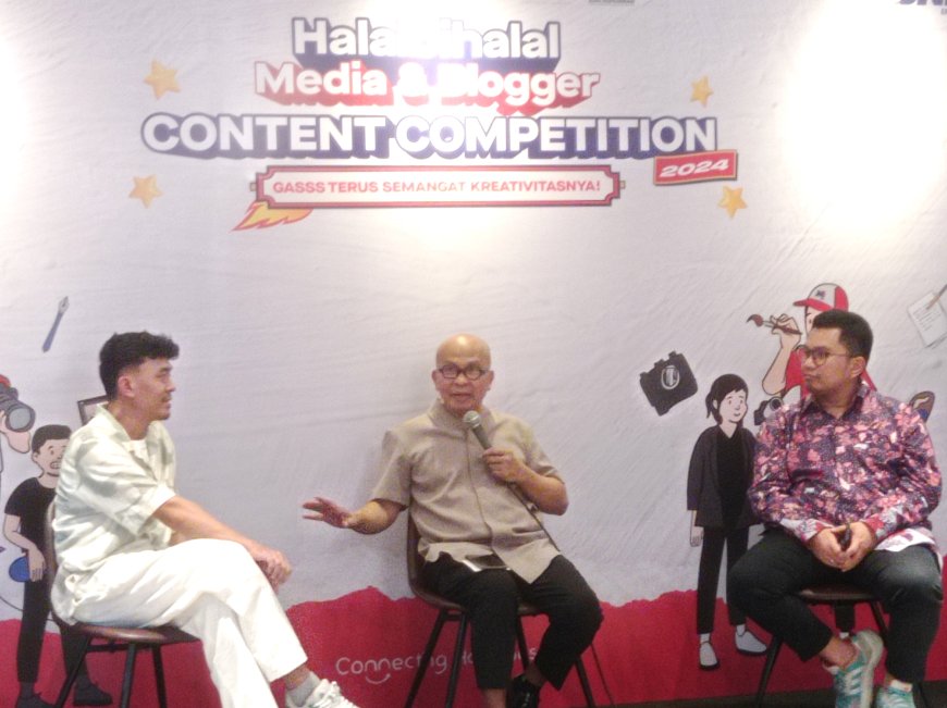 JNE Content Competition 2024 Hadir Kembali