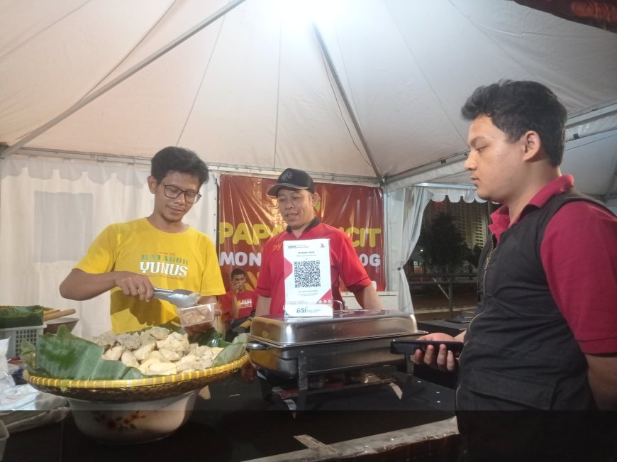 Festival Jelajah Kuliner Nusantara 2024 Siap Manjakan Warga Bandung